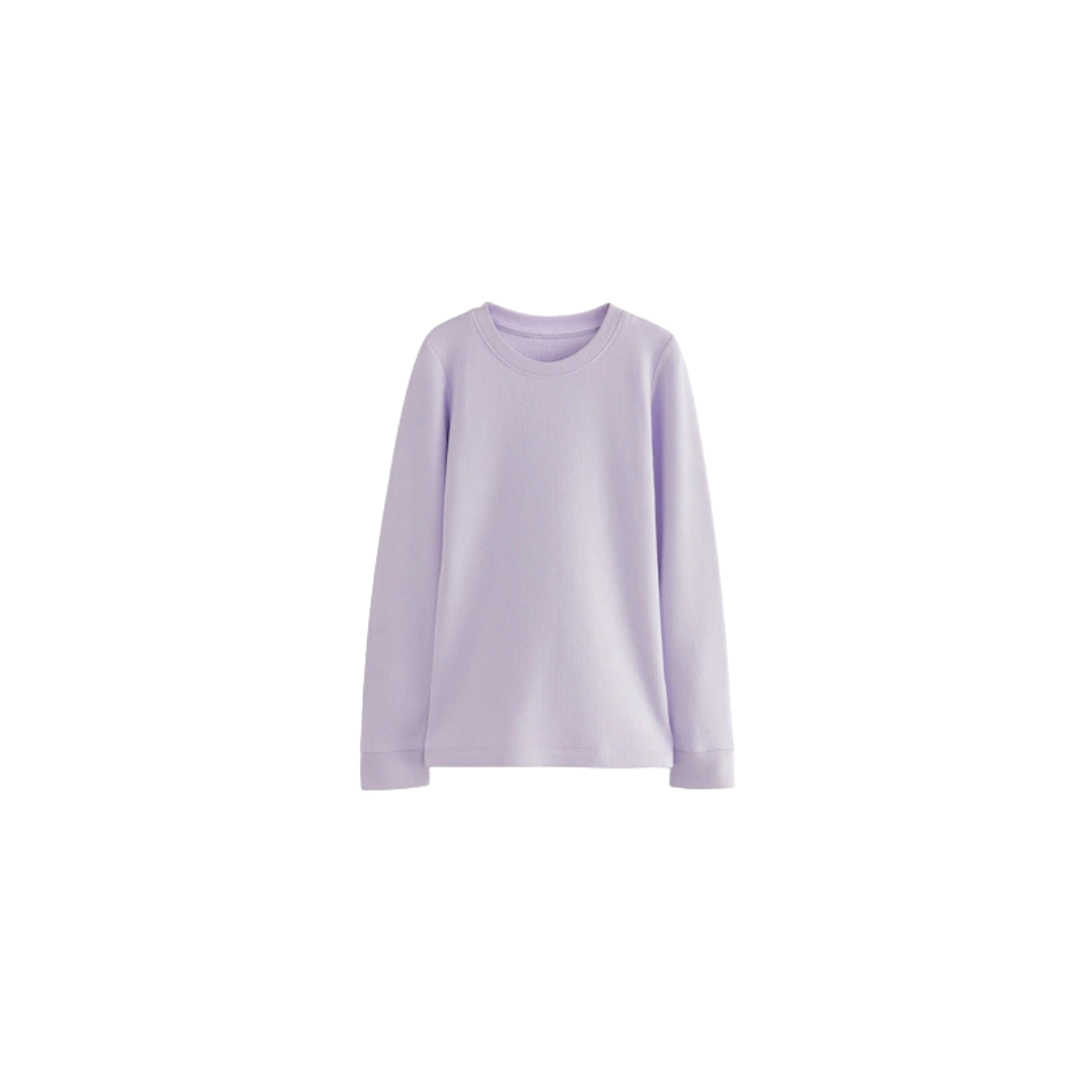 Girls Long Sleeve T-Shirt -Pack Of 2